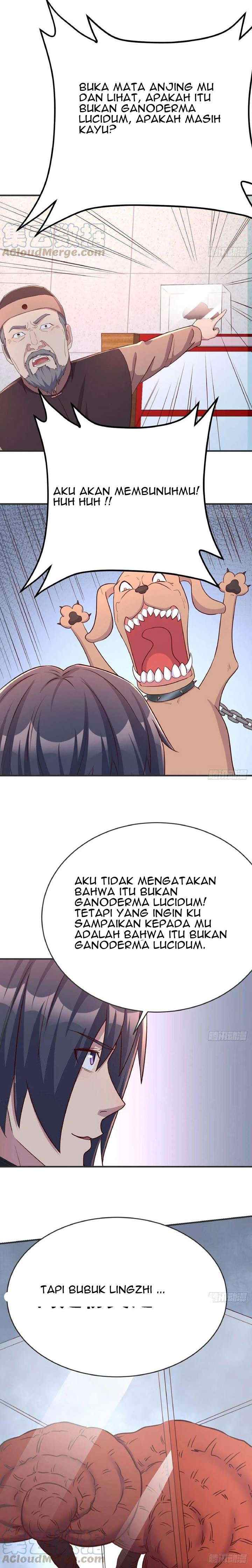 Full-level Peach Blossom Acupuncturist chapter 42 halaman 6