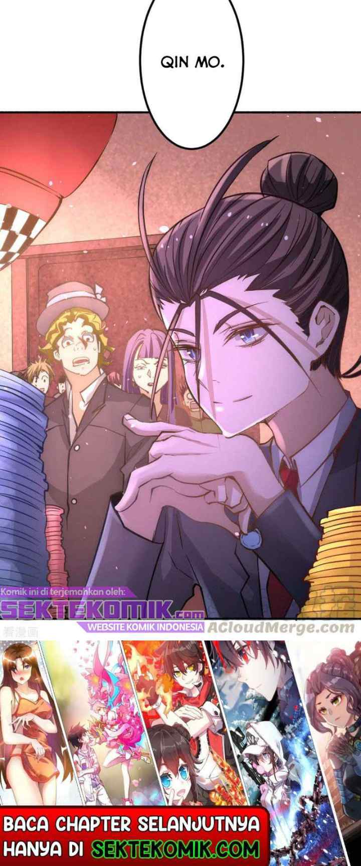 Almighty Master chapter 105 halaman 20