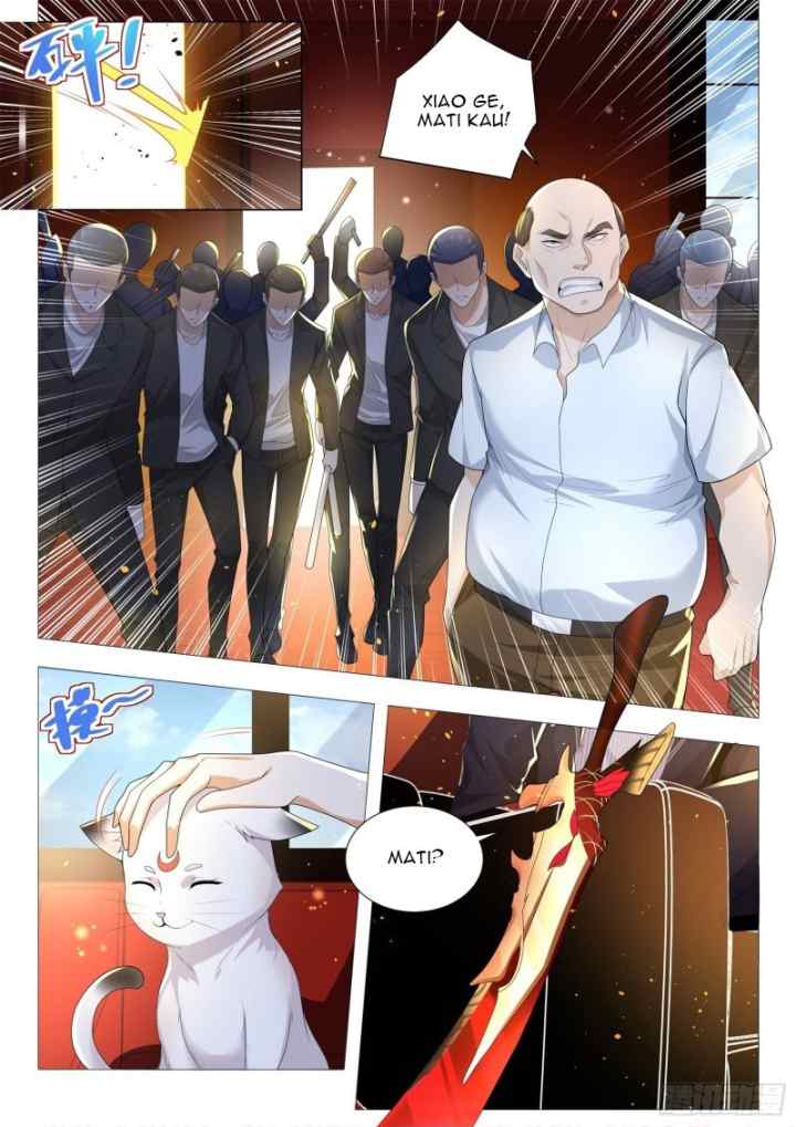 Shen Hao's Heavenly Fall System chapter 171 halaman 6