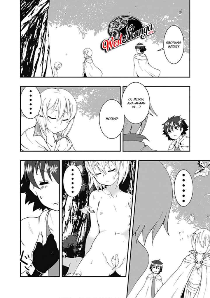 Jichou shinai Motoyuusha no Tsuyokute Tanoshii New Game chapter 41 halaman 7