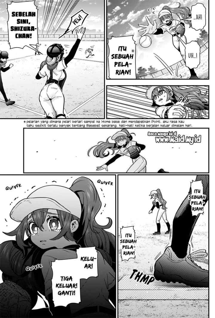 Kimi no Koto ga Dai Dai Dai Dai Daisuki na 100-ri no Kanojo chapter 35 halaman 14
