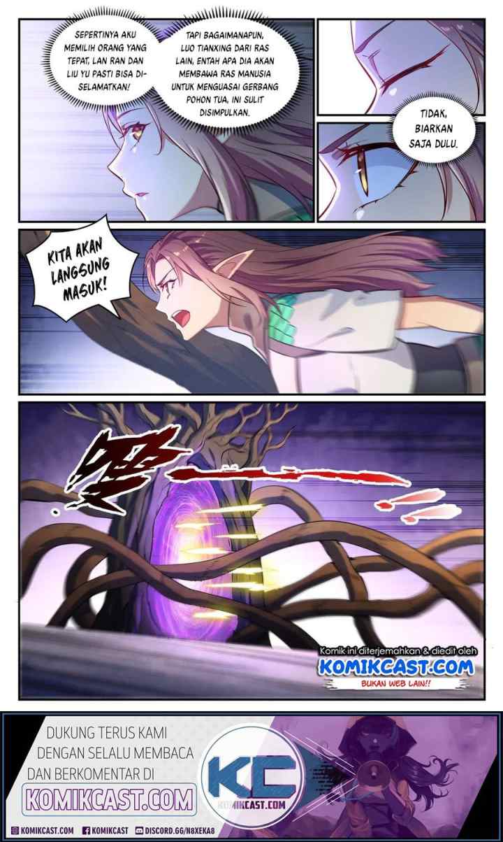 Apotheosis chapter 602 halaman 12