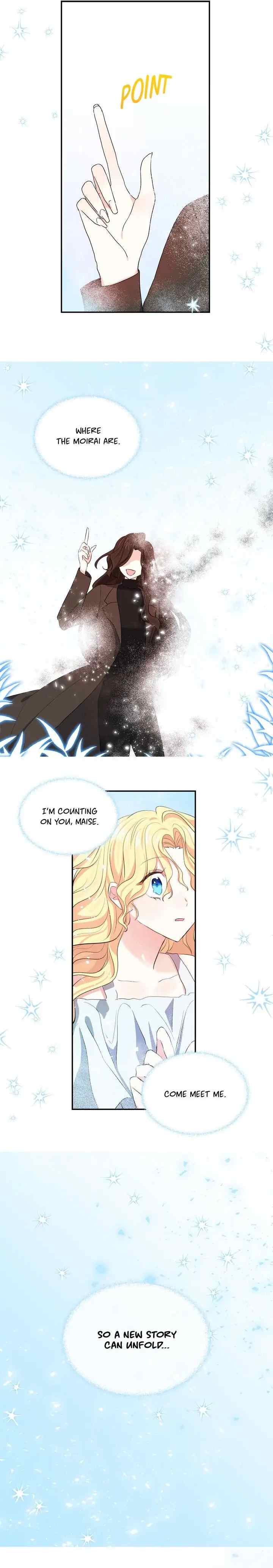 I'm the Soldier's Ex-Girlfriend chapter 84 halaman 6