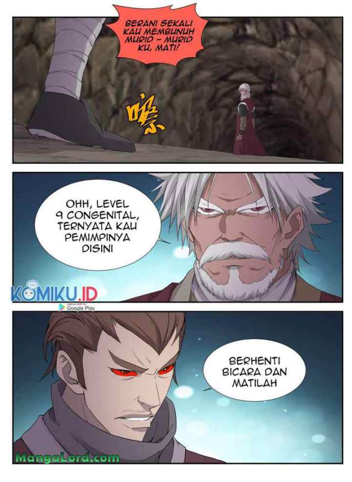 Heaven Defying Sword chapter 211 halaman 9