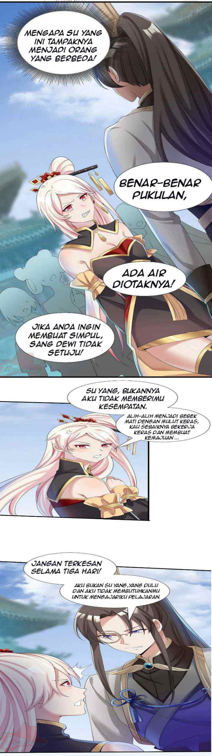Tech Giant Come to Cultivate chapter 9 halaman 11