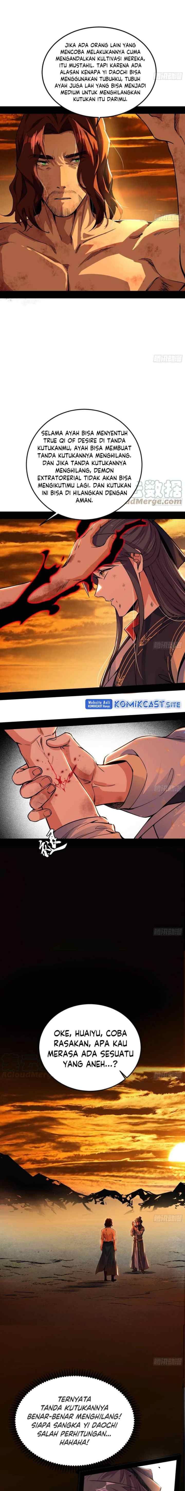 I'm An Evil God chapter 311 halaman 5