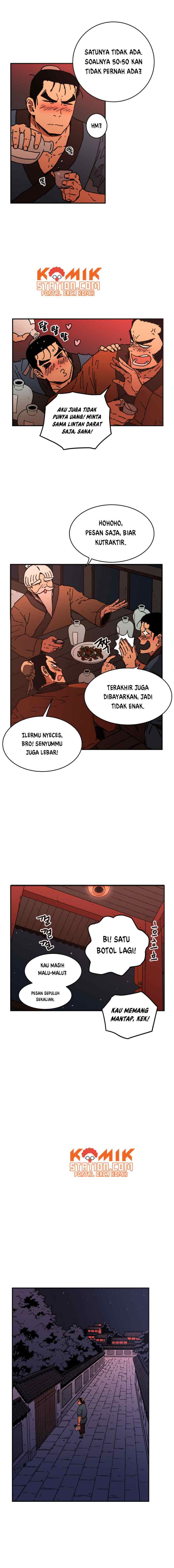 Peerless Dad chapter 30 halaman 10
