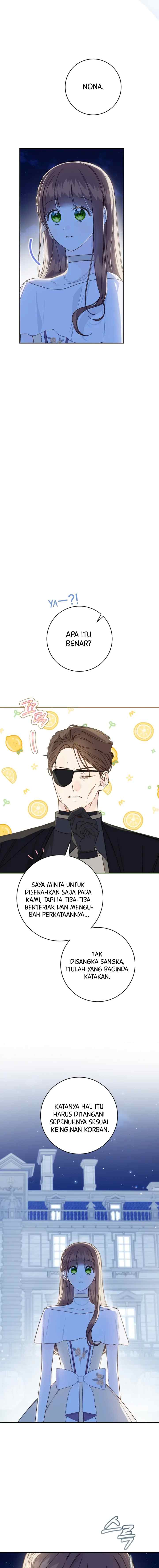 Marronnier Farm Near by the Imperial Palace chapter 62 halaman 10