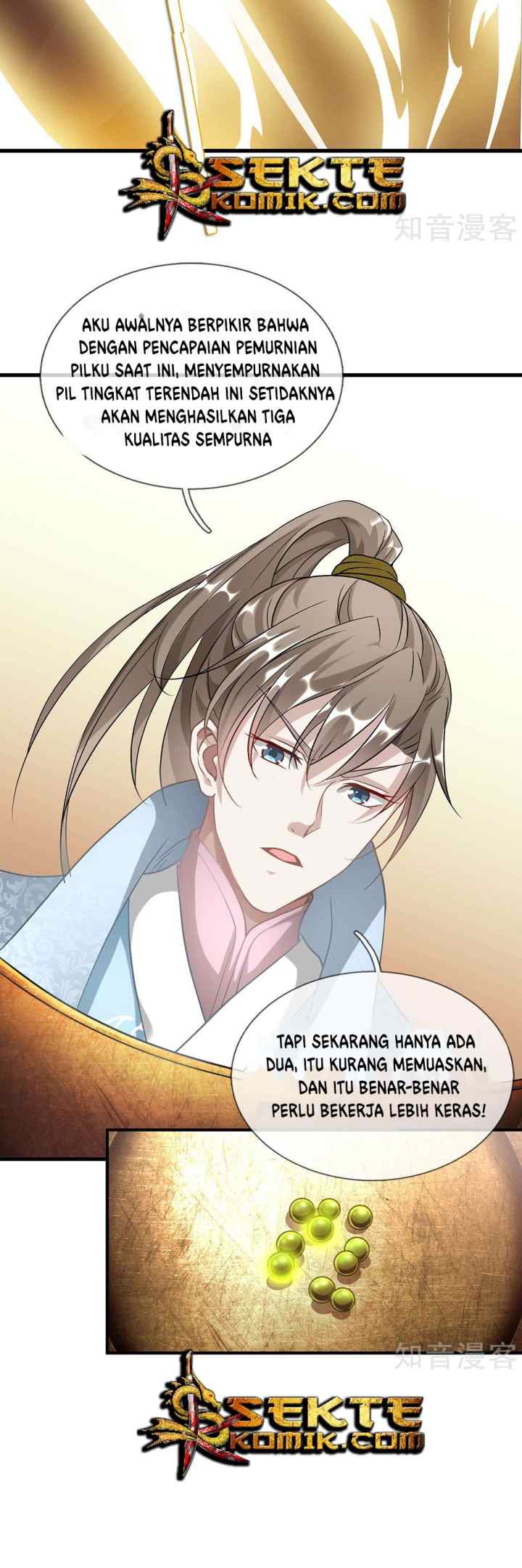Marvelous Hero of the Sword chapter 32 halaman 9