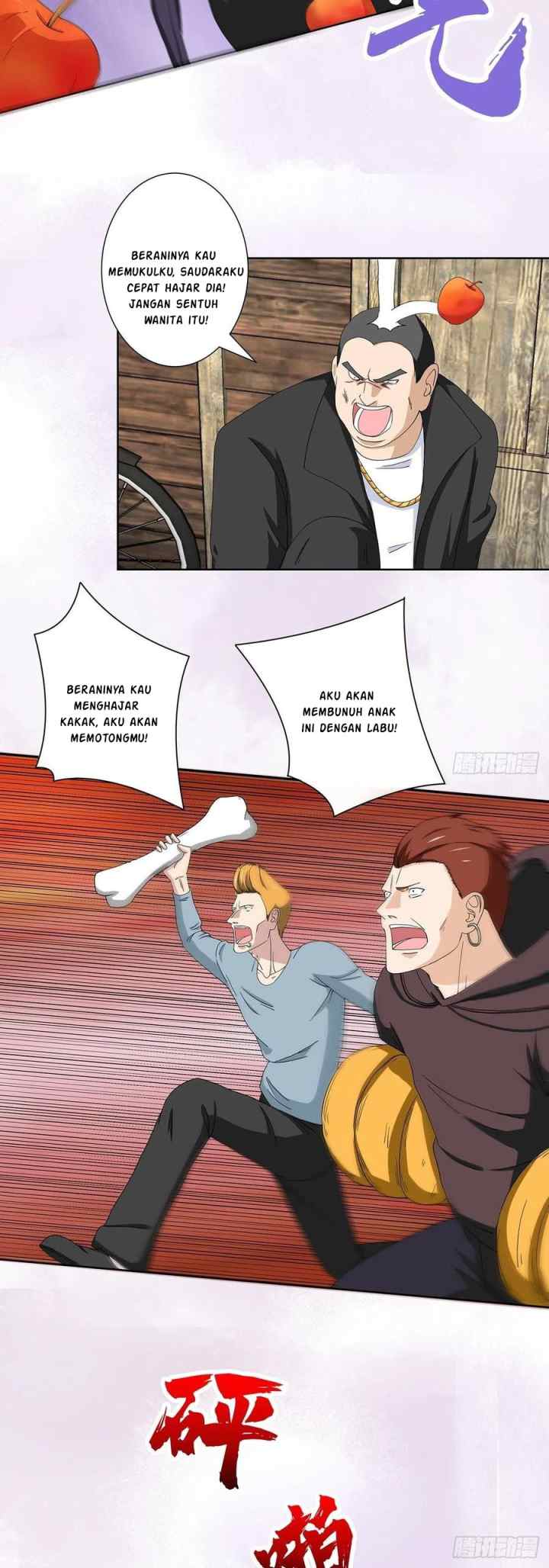 Cultivators In The City chapter 63 halaman 7