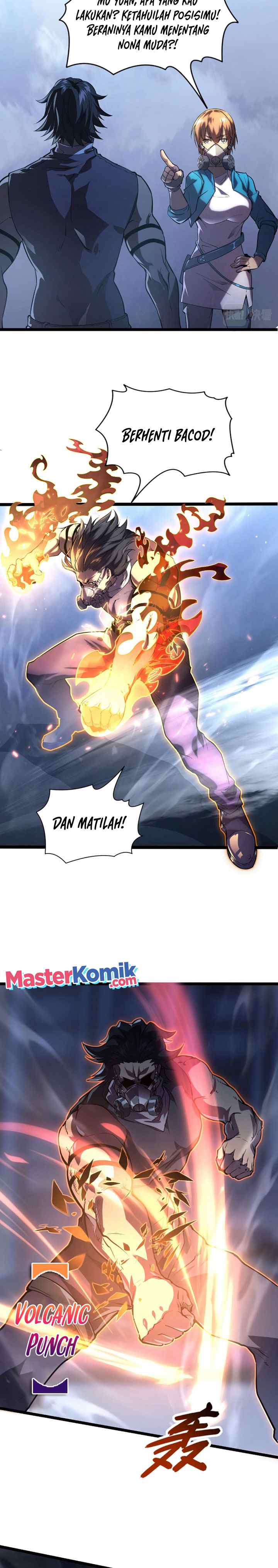 Rise From The Rubble chapter 94 halaman 7