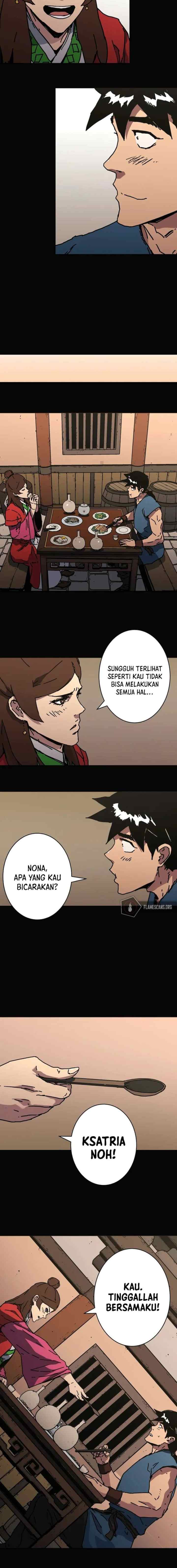 Peerless Dad chapter 212 halaman 14