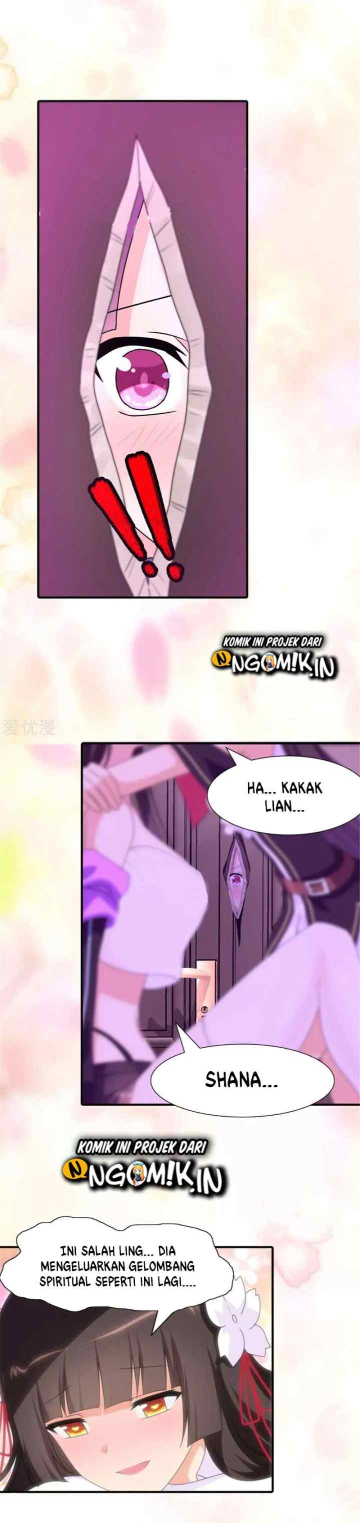 Virus Girlfriend chapter 153 halaman 12