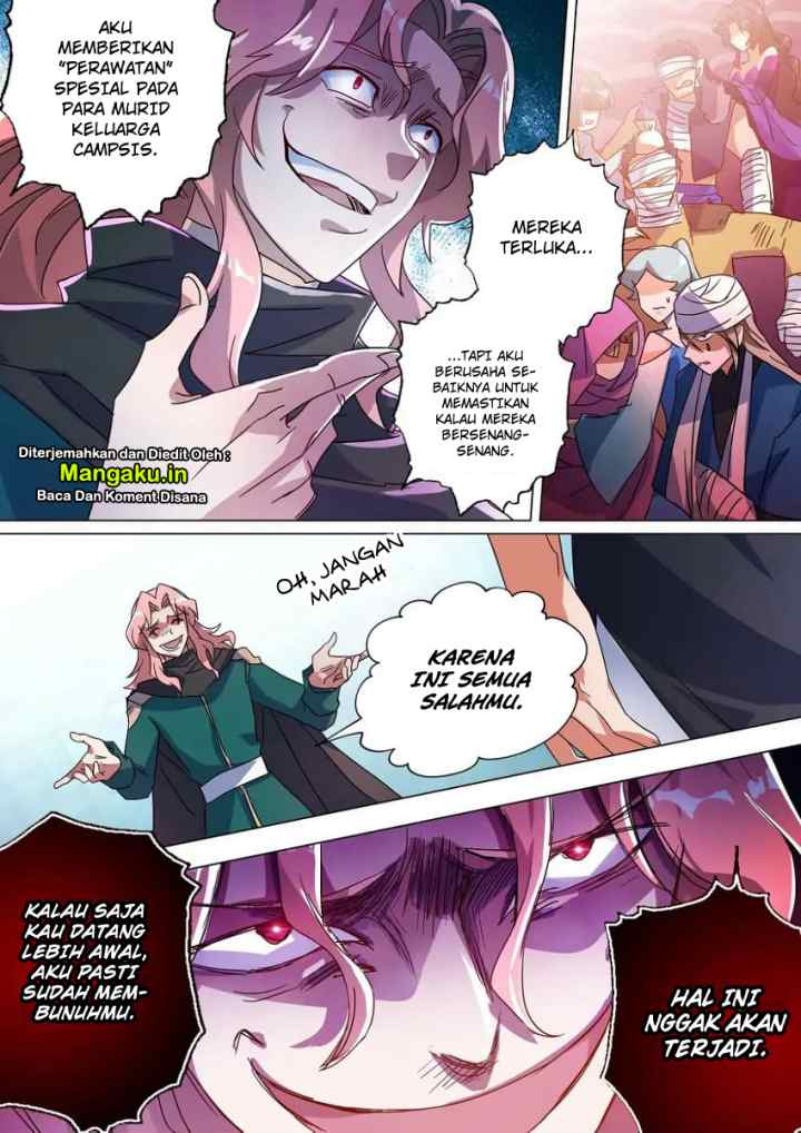 Spirit Sword Sovereign chapter 233 halaman 5