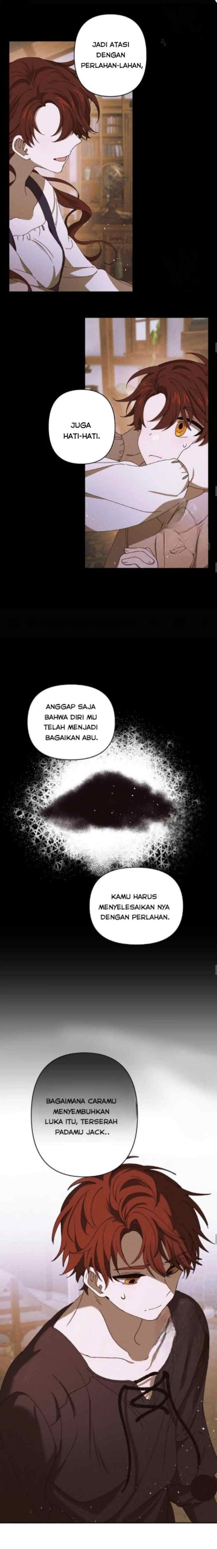 Foam of the Waves chapter 13 halaman 15