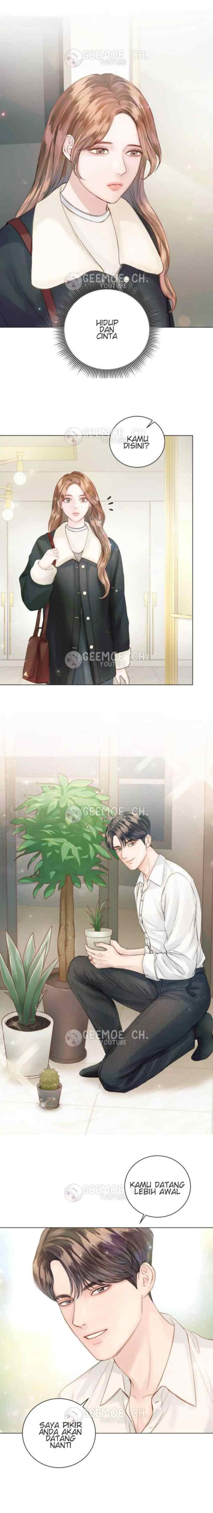 There Must Be Happy Endings chapter 50 halaman 4