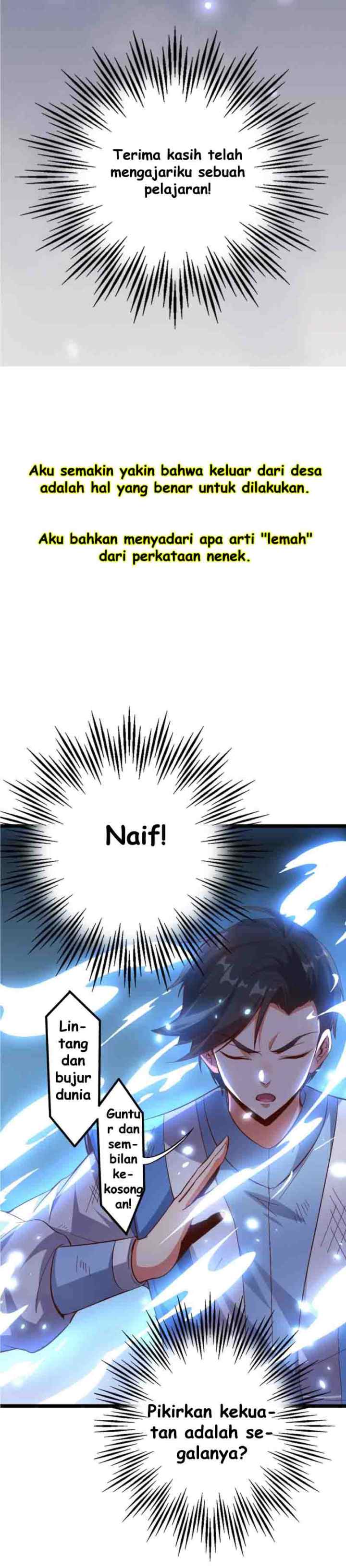 Lord Futian chapter 21.1 halaman 10