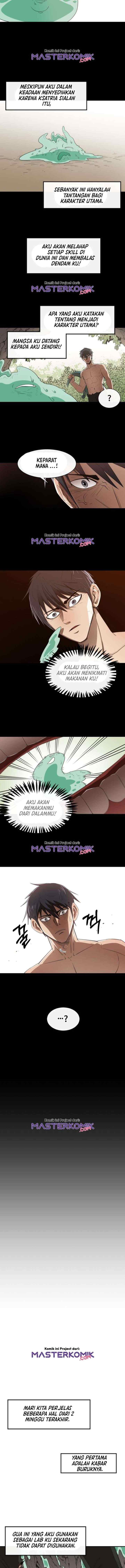 I Grow Stronger By Eating! chapter 6 halaman 11