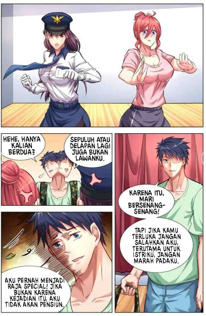 Ace Master chapter 3 halaman 11