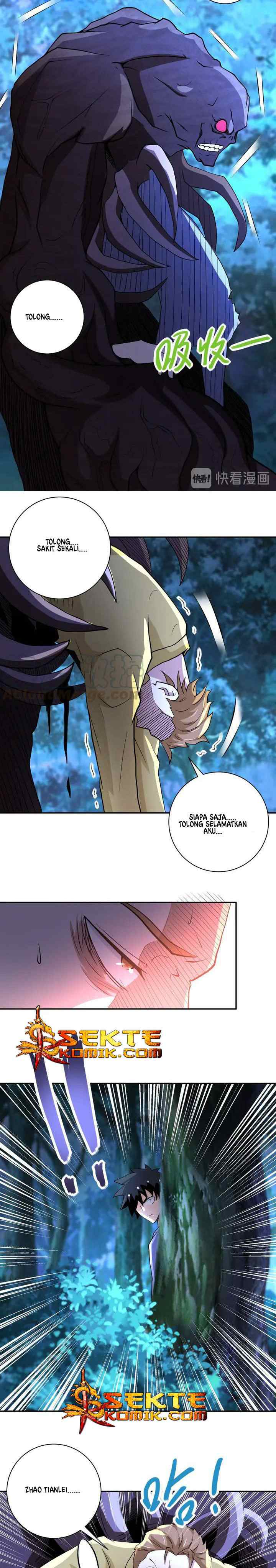 Apocalyptic Super System chapter 69 halaman 6