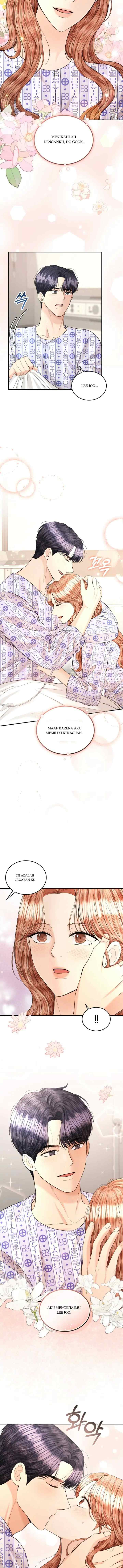 The Essence of A Perfect Marriage chapter 106 halaman 12
