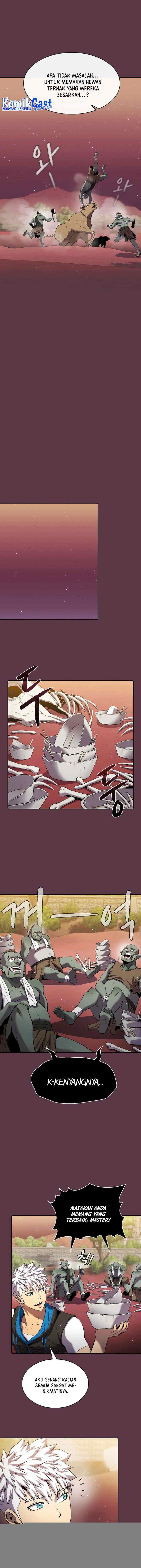 The Constellation That Returned From Hell chapter 105 halaman 12