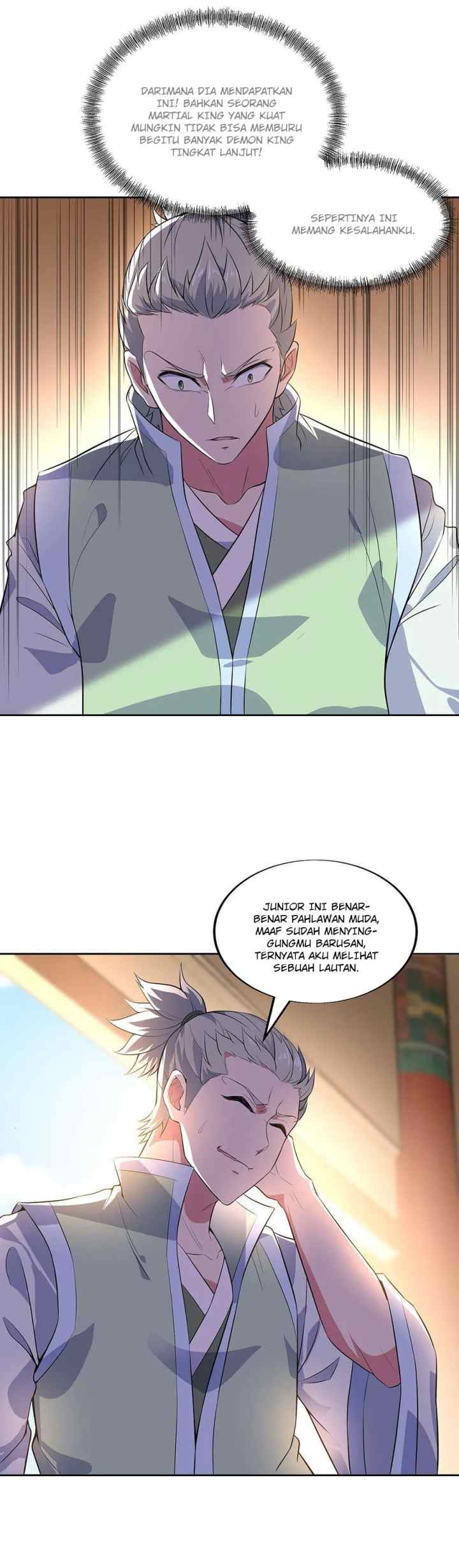 Peerless Soul (Peerless Battle Spirit) chapter 227 halaman 5
