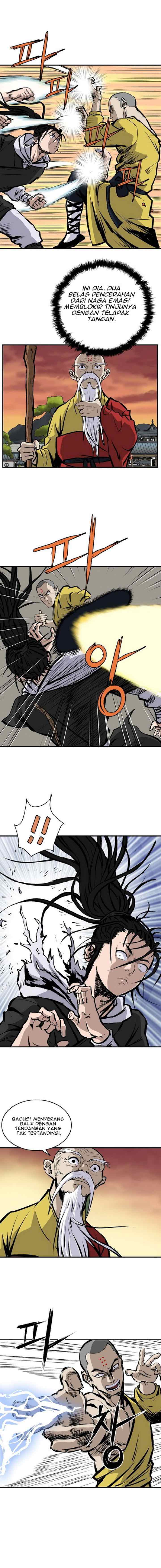 Bowblade Spirit chapter 21 halaman 10