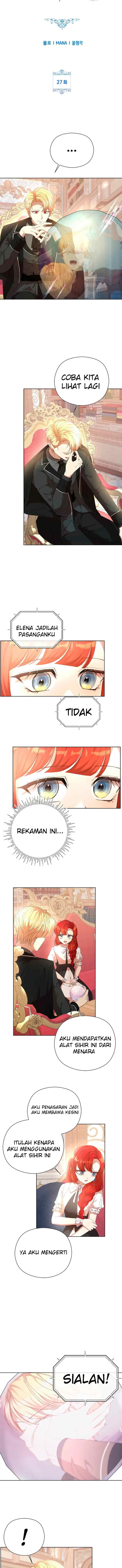 I Accidentally Seduced the Male Lead's Younger Brother chapter 27 halaman 5