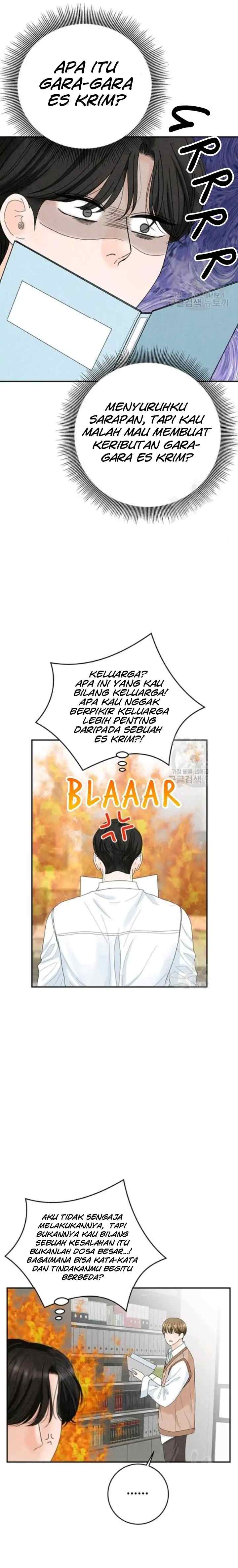 Four Ways to Find a Wife chapter 36 halaman 8