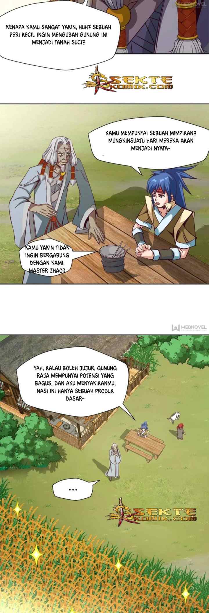 Doomed To Be A King chapter 10 halaman 13