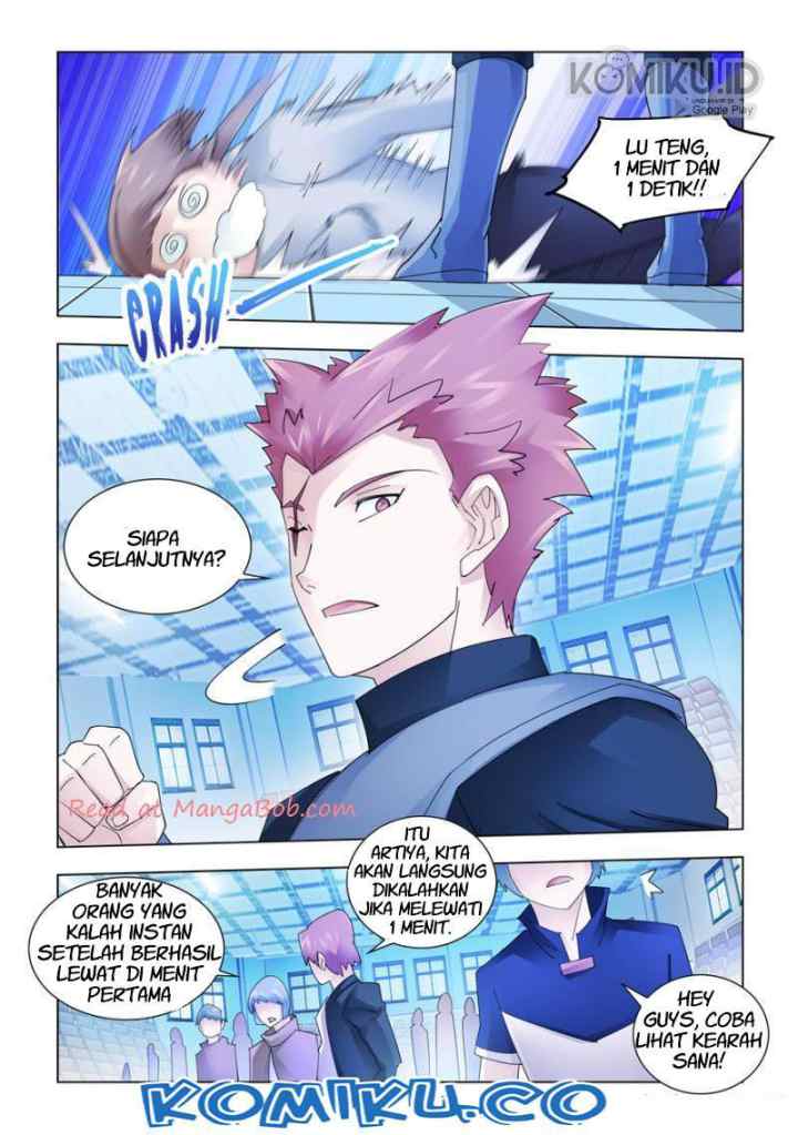 Battle Frenzy chapter 152 halaman 4