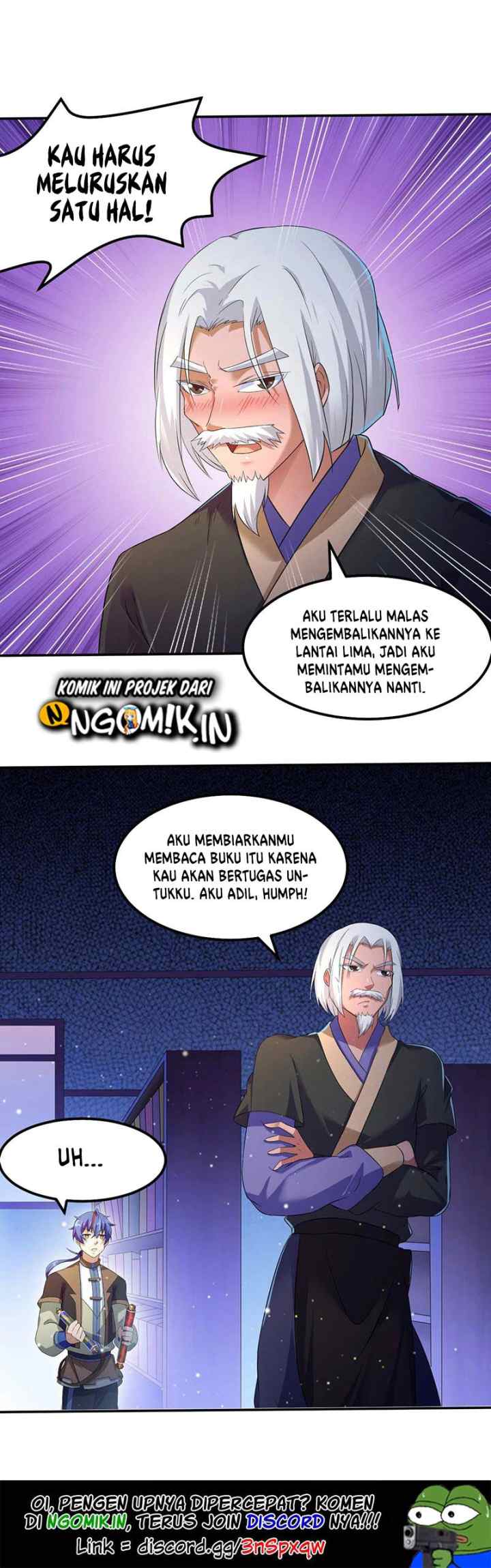 Martial Arts Reigns chapter 55 halaman 20