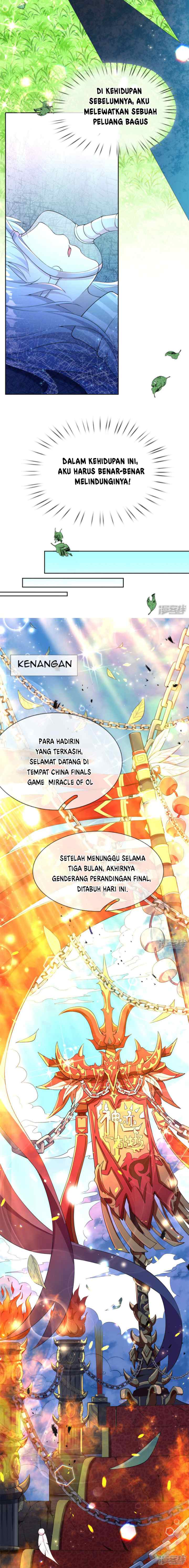 Violent Poisonous Archer chapter 1 halaman 4