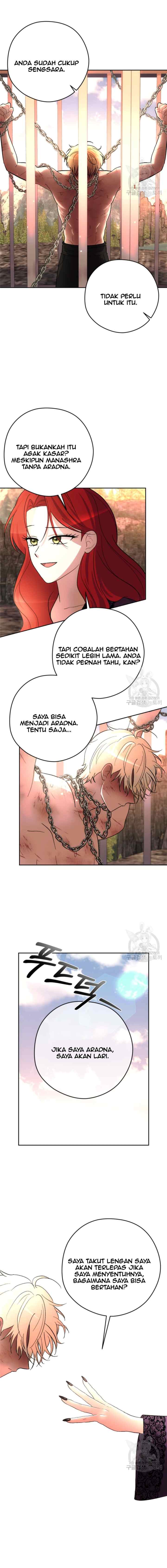 The Maid With A Dictator On A Leash chapter 26 halaman 12