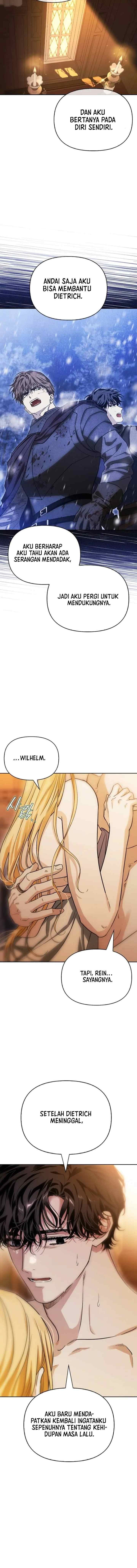 I Tamed My Ex-Husband's Mad Dog chapter 62 halaman 5