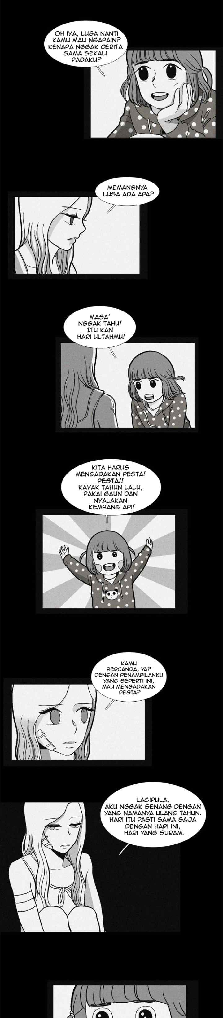 Odd Girls Out S1 chapter 31 halaman 9