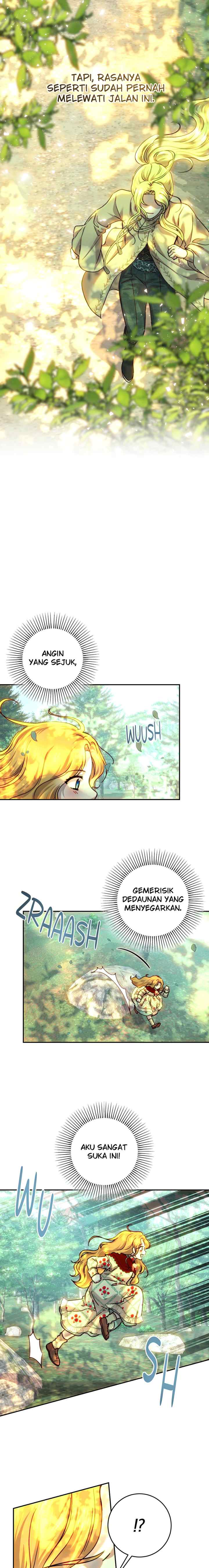 Melody: The Crazy Flower Blooms chapter 53 halaman 7
