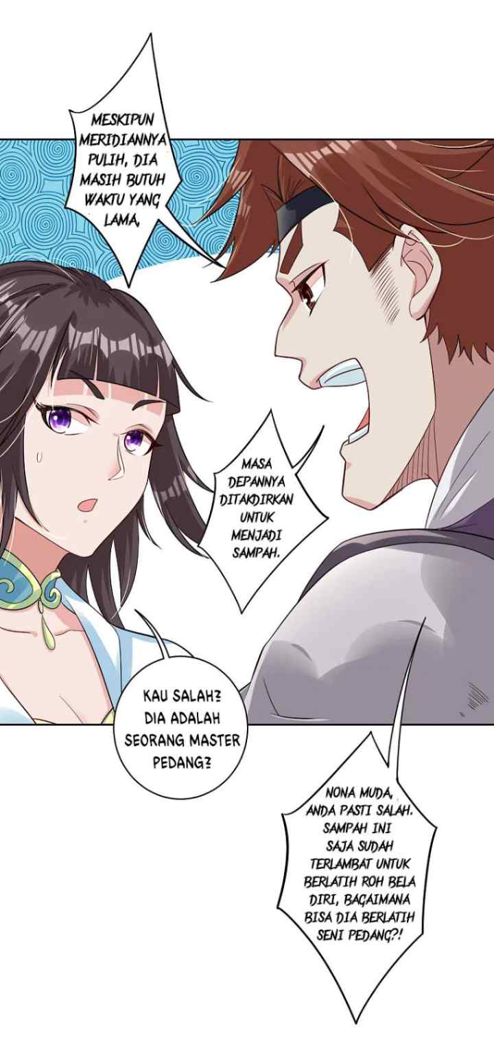Reborn of War God chapter 58 halaman 4