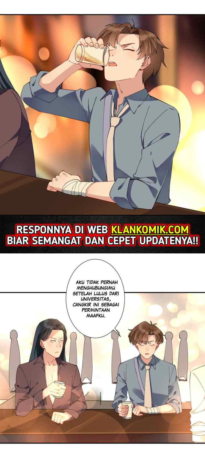 Beautiful Boss Cold-Hearted chapter 30 halaman 7