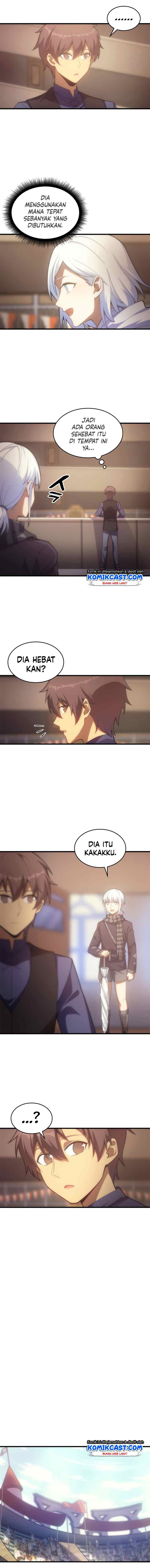 My Civil Servant Life Reborn in the Strange World chapter 15 halaman 13