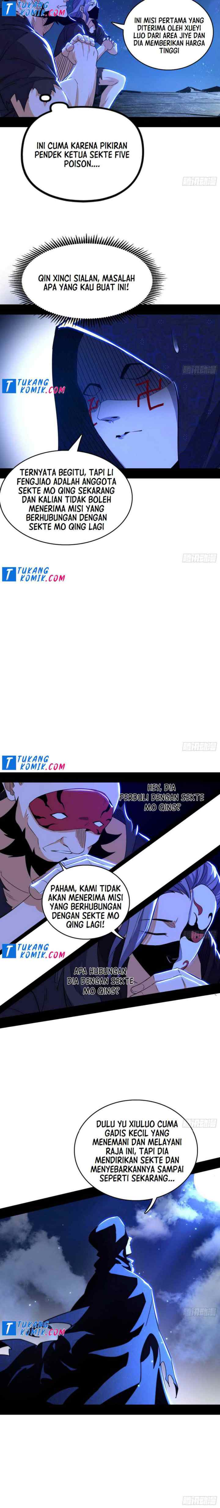 I'm An Evil God chapter 263 halaman 16