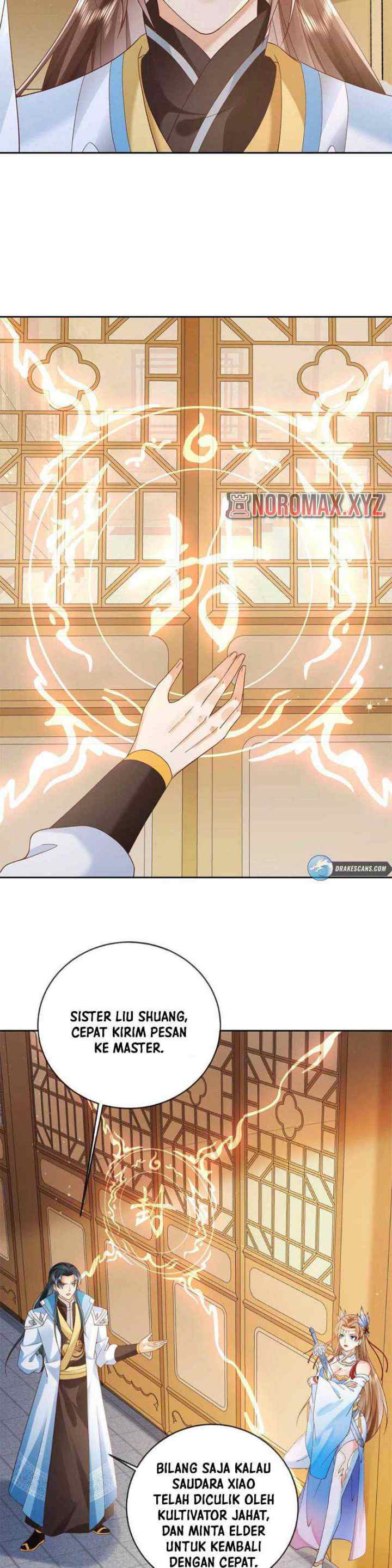 Sign in the Mystery Box to Dominate the World of Cultivation chapter 2 halaman 12