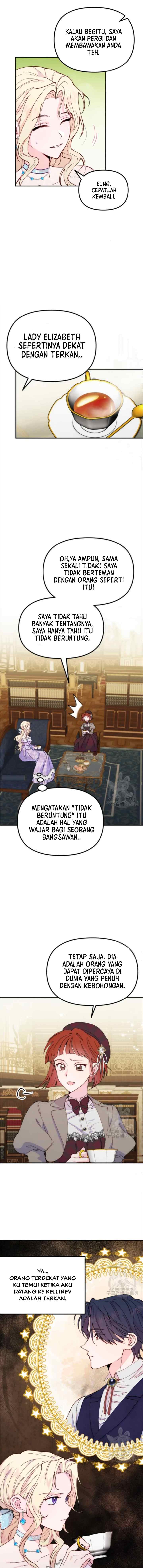 When the Mad Emperor Embraces Me chapter 9 halaman 16