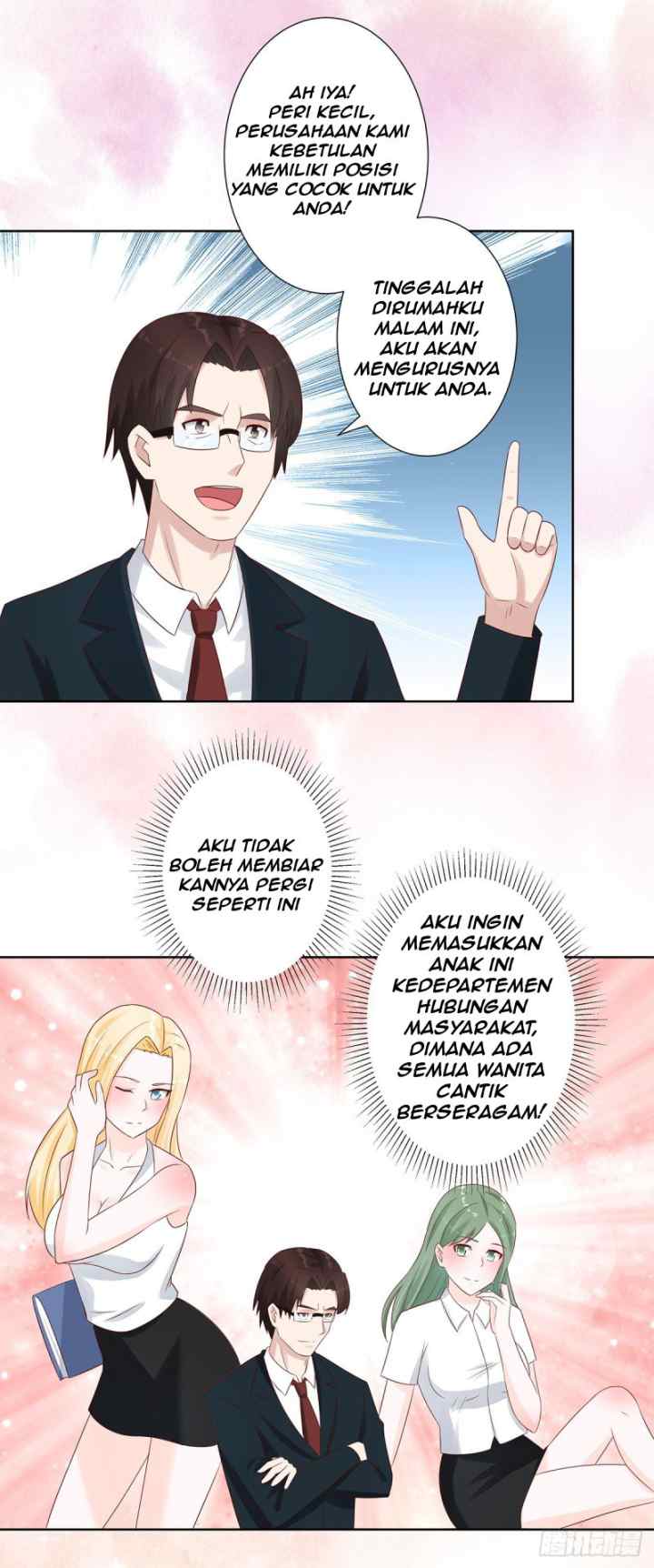 Cultivators In The City chapter 8 halaman 15