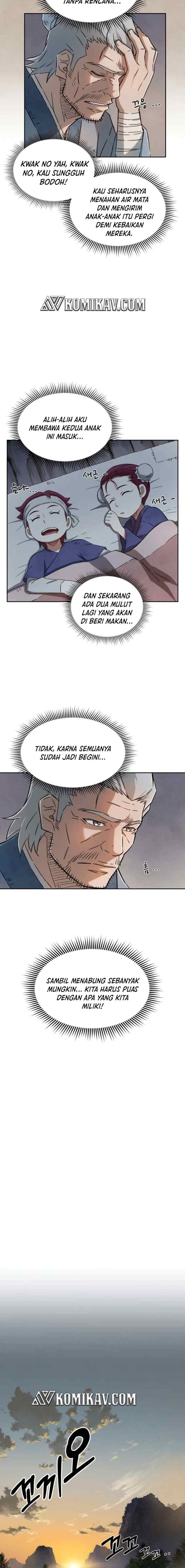 The Great Master chapter 3 halaman 4