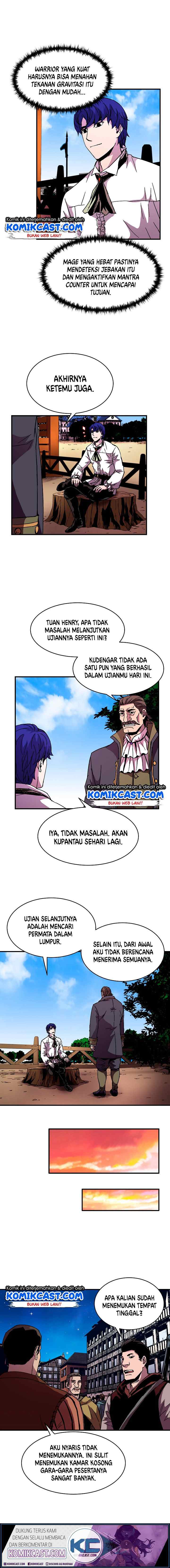 Rebirth of the 8-Circled Mage chapter 43 halaman 12