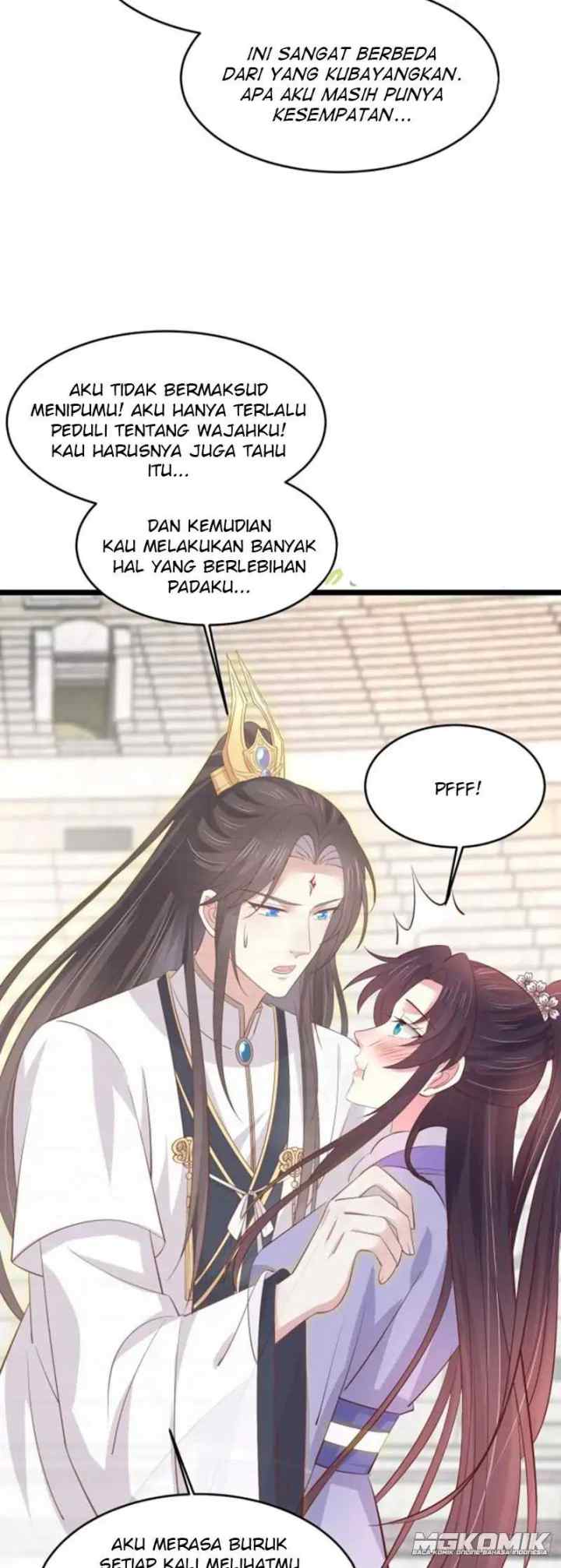 Pupillary Master chapter 216 halaman 8