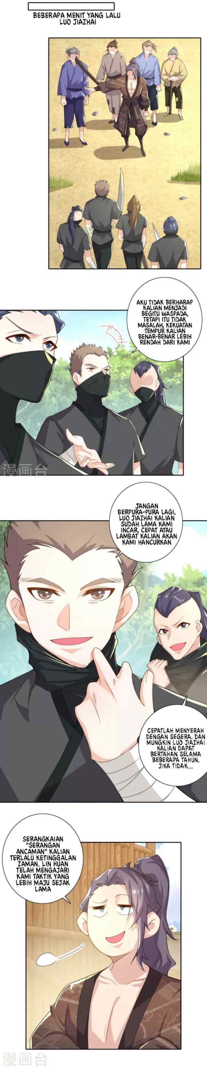 Best Son-In-Law chapter 50 halaman 9