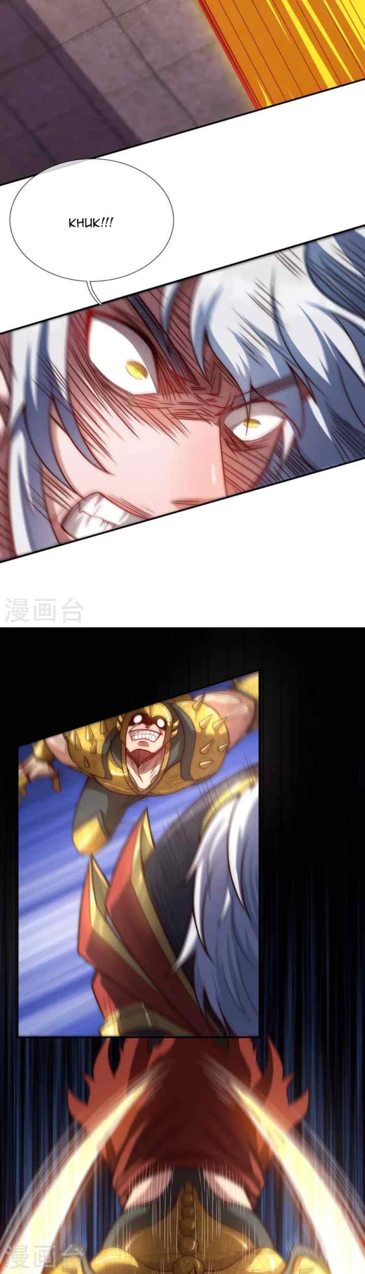 Xuantian Supreme chapter 5 halaman 16